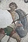 Jagdszene