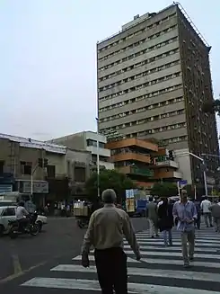 Passage Plaskoساختمان پلاسکو