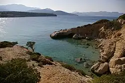 Golden Beach bei Istron