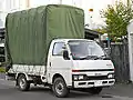 Isuzu Fargo LKW