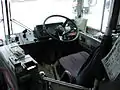 Cockpit des K-CJM500