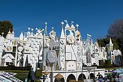 It’s a Small World im Disneyland Park (Anaheim)