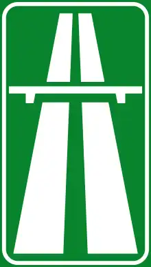 Autobahnen in Italien