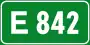E842
