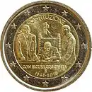 70. Jahrestag Verfassung Italienische Republik, 2018