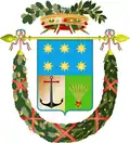 Wappen der Provinz Crotone