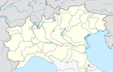 Tonalepass (Italien Nord)