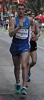 Iwan Banseruk kam auf den dreizehnten Platz