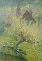 Ivan Grohar (1867–1911): Apfelblüte, um 1907