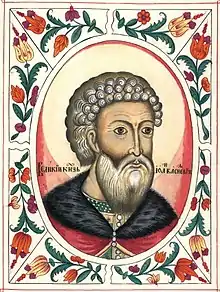 Iwan III. († 1505)