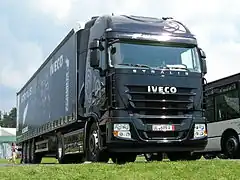 IVECO Stralis II AS 450  (2006–2012)