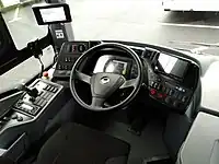 Actia Dashboard