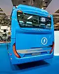 Heck Iveco Crossway LE Elec