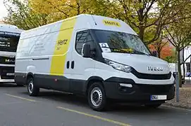 Iveco Daily(6. Generation)