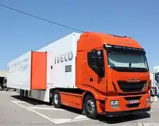 IVECO Stralis Hi-way  (2013–2016)