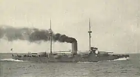 Die Iver Hvitfeldt 1887