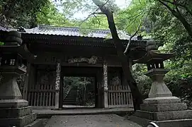 Tempeltor
