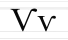 Ѵ ѵ