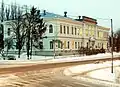 Mädchengymnasium der Stadt