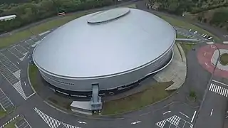 Luftaufnahme
