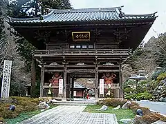 Tempeltor
