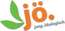 Logo der JÖ - jung.ökologisch