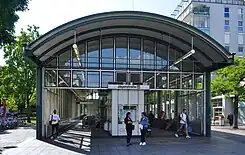 Jägerstraße