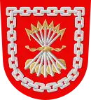 Altes Wappen von Jämsä