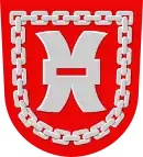 Wappen von Jämsä