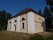 Dorfkirche Jänschwalde