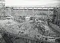 Eisenbahnbrücke über den Kilörsund