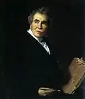 Porträt von Jacques-Louis David