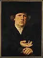 Hieronymus (Jérôme) Tucher (1504–1540), von Jan Cornelisz Vermeyen