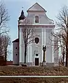 Kirchenfassade
