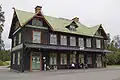 Bahnhof Jörn