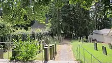 Jüdischer Friedhof Hansestadt Warburg