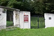 Jüdischer Friedhof Kobersdorf