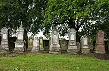 Jüdischer Friedhof (außerhalb der Ortslage)