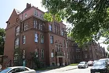Jüisches Krankenhaus Breslau