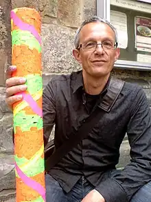 Einer der „Schwarmkünstler“: Jürgen Rink, Chefredakteur von c’t Digitale Fotografie