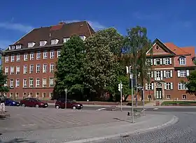 Goethe-Schiller-Gymnasium