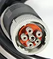 J1708 Stecker