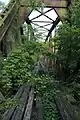 Zustand der zweiten Morava-Brücke 2016