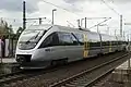 Bombardier Talent auf der Linie RB 110 Leipzig–Döbeln (2017)