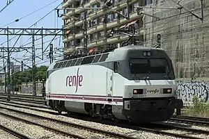 Renfe-Baureihe 252