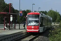 Citylink in Burgstädt