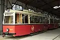 LOWA-Triebwagen 1601, Typ 30