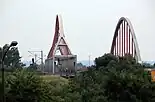 Eisenbahnbrücke Wittenberg (2000)
