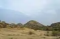 Felsformation Jawai Bera/Rajasthan