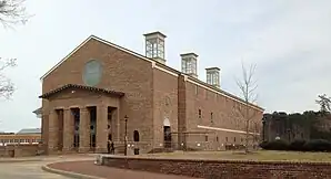 James City County Courthouse